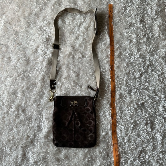 Coach crossbody handbag - Picture 2 of 7